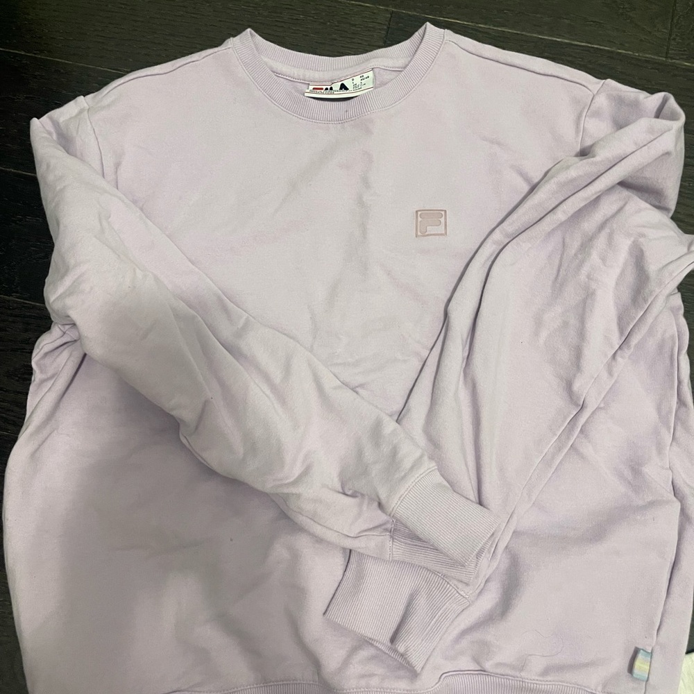 Fila Crew neck